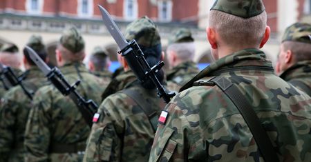 200 tys. Polaków zostanie wezwanych do wojska. Jest lista