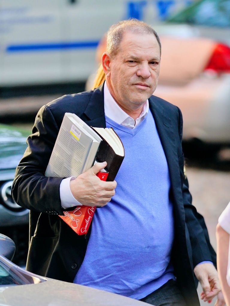 Harvey Weinstein