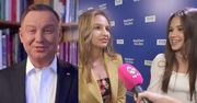 Influencerki oceniają poczynania Andrzeja Dudy na TikToku: "Byłyśmy pod wrażeniem"
