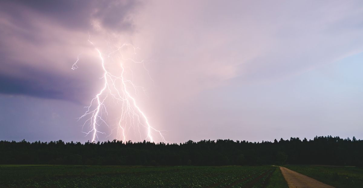 Pogoda na weekend. Burza pojawi się w niejednym regionie