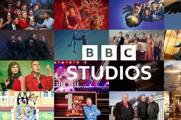 Materiały promocyjne BBC Studios