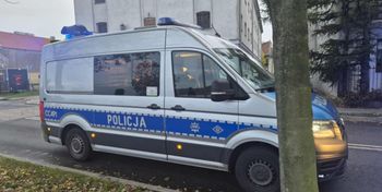 Włocławek: Policja po potrąceniu 11-latka. Mandat i sprawa w sądzie