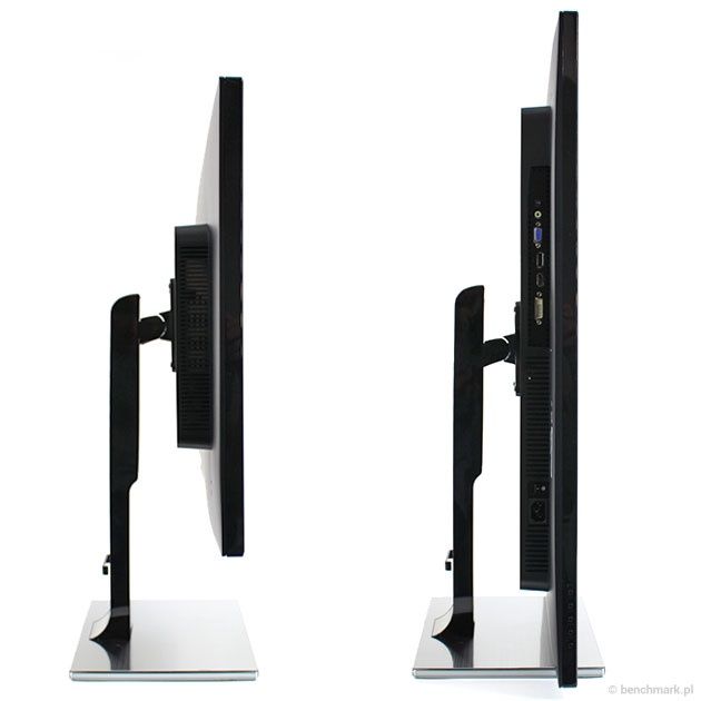 AOC U3277PQU pivot