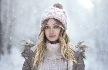 To iście "zimowe" imię. W Polsce nosi je obecnie zaledwie 16 kobiet