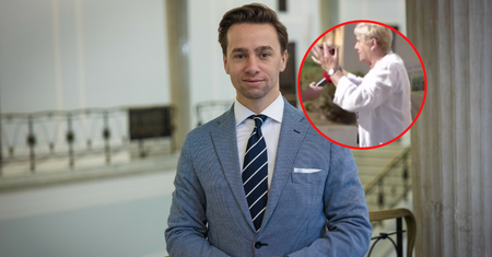 "Tragedia". Bosak usłyszał, co o nim myślą