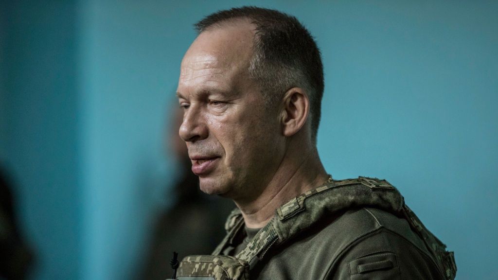 Oleksandr Syrski