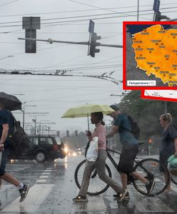 W tych regionach zagrzmi. Kolejne ostrzeżenia