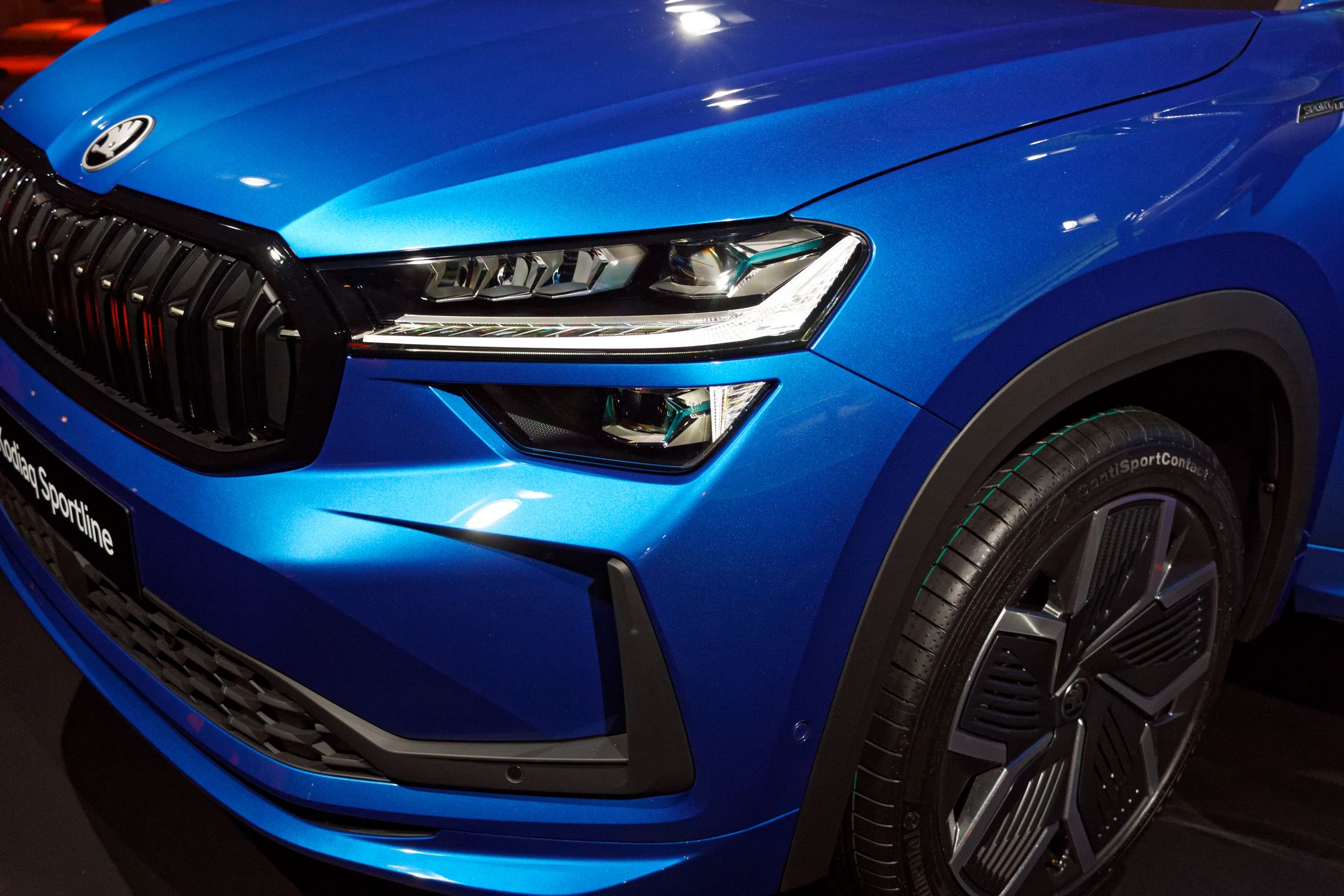 Nowa Škoda Kodiaq