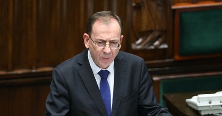 Ilu migrantów znajduje się na granicy? Kamiński podał liczby