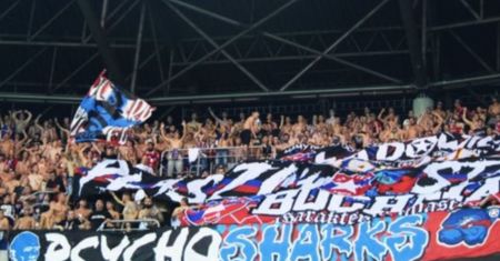 Pseudokibice przed sądem. Mieli napaść i zgwałcić kibola Cracovii