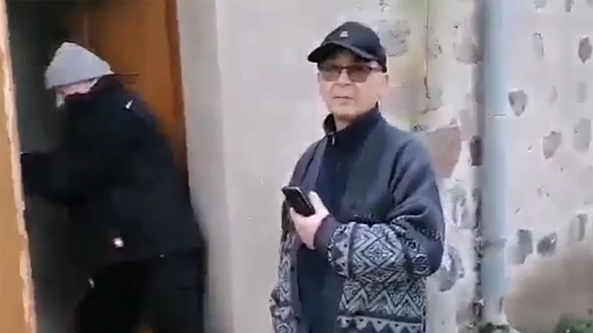 Ksiądz Edward miał siłą wejść do zamkniętego kościoła w Pyrzowicach