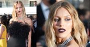Anja Rubik kusi CZARNYMI USTAMI z czerwonego dywanu w Cannes (ZDJĘCIA)