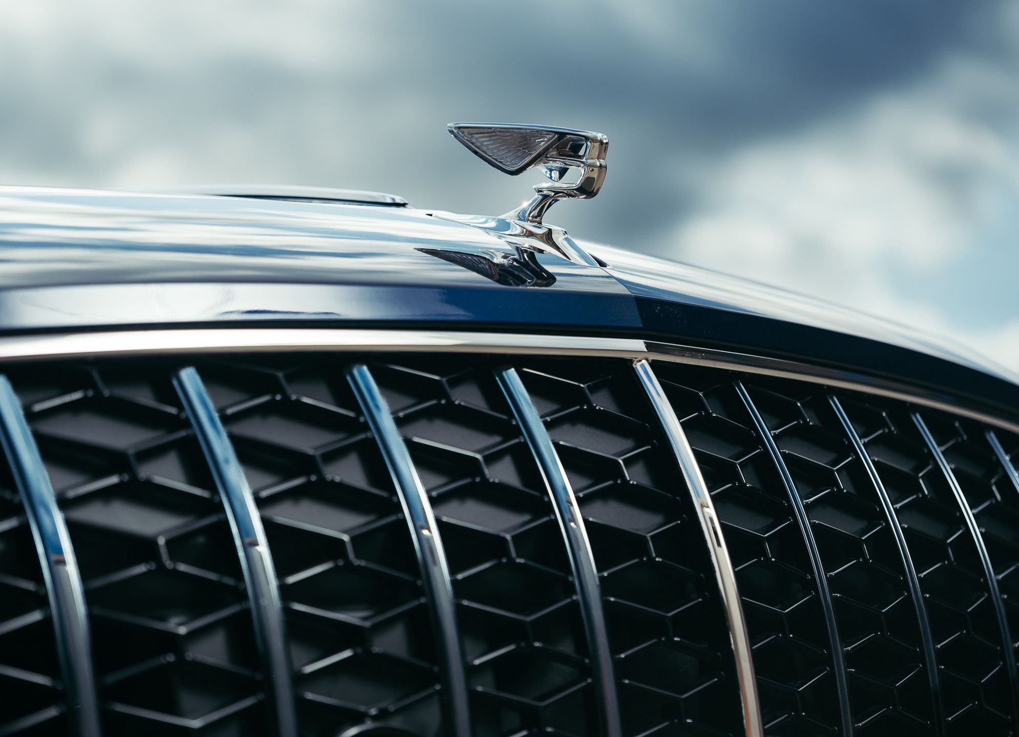 Bentley Flying Spur Azure