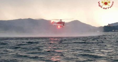 Rejs szpiegów na Lago Maggiore. Ofiary ze służb