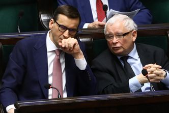 PiS w sprawie inflacji robi dobrą minę do złej gry. prof. Dudek: Kaczyński udaje, że tego nie widzi