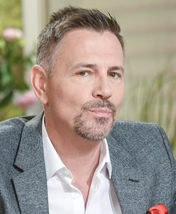 Ibisz wybrał się na spacer z byłą żoną. "Omawiany rodzinne sprawy"