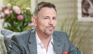 Ibisz wybrał się na spacer z byłą żoną. "Omawiany rodzinne sprawy"