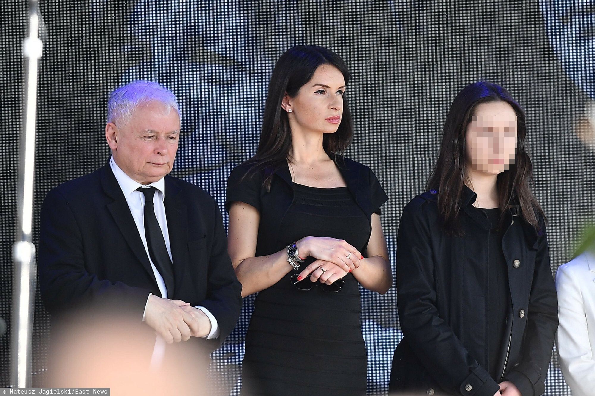 Córka Marty Kaczyńskiej studiuje z synem Angeliny Jolie i Brada Pitta