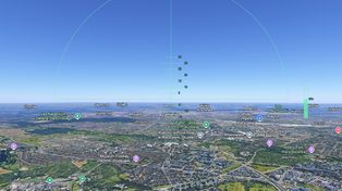 Symulator lotu w Google Earth. Nietypowa nowość