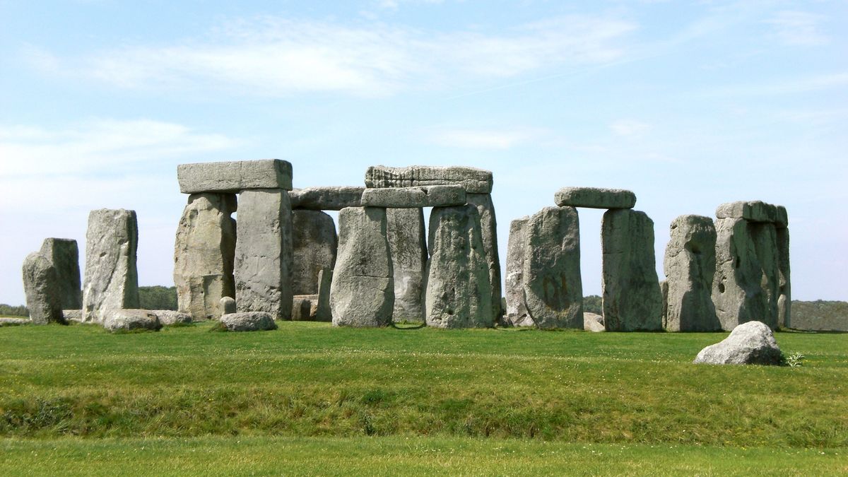stonehenge tajemnica odkrycie zabytek