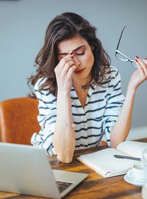 Common Physical and Psychological Side Effects of Stress