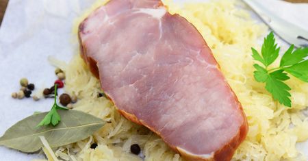 Sąsiadka przywiozła z Niemiec przepis na ten schab. Już nie robię go inaczej