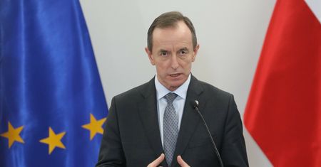 Śledztwo prokuratury. W tle sprawa immunitetu marszałka Grodzkiego