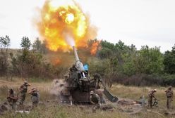 Szereg uderzeń. Rosjanie nie mieli szans