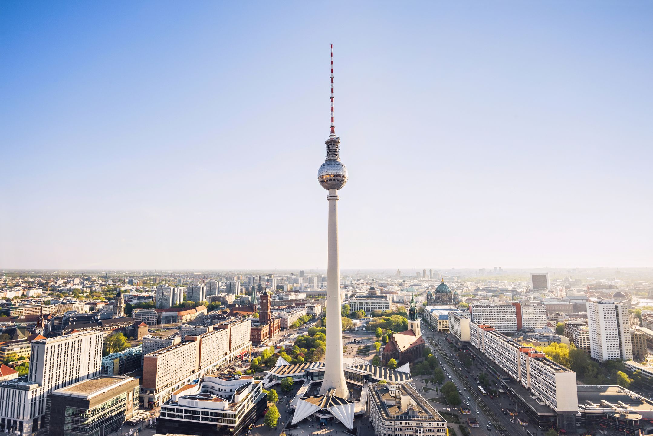 Do Berlina można z Polski dojechać za mniej niż 80 zł