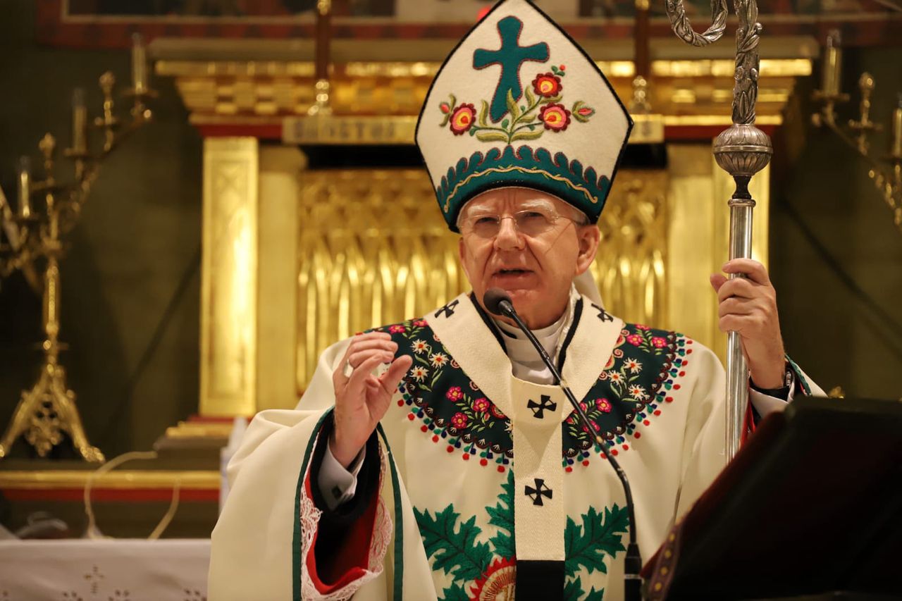 Rekolekcje Góralskie. Abp Marek Jędraszewski