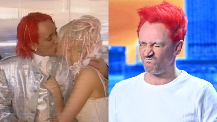 Tak Michał Wiśniewski wspomina po latach ślub z Mandaryną