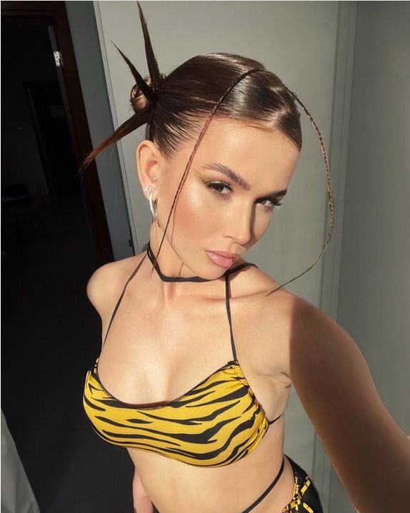 Roksana Węgiel bryluje na evencie w odważnej stylizacji