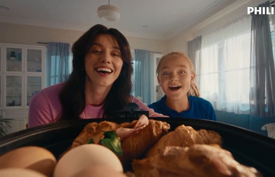 Przestrzeń wygrywa przetarg Philipsa