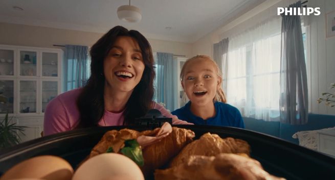 Przestrzeń wygrywa przetarg Philipsa