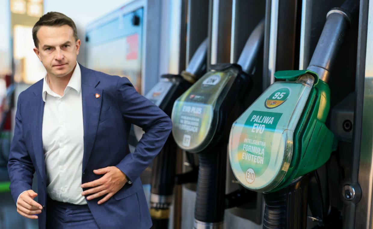 Spekulacje ws. dostaw paliw. Kategoryczna reakcja z rządu