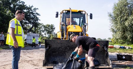 Katastrofa na Odrze. Winne mogą być toksyczne algi