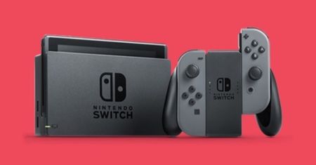 Już prawie 20 mln sprzedanych konsol Nintendo Switch (a dobrych wyników jest więcej)