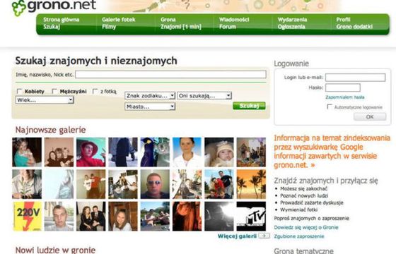 Siedem polskich serwisów i usług społecznościowych, o których wciąż pamiętamy