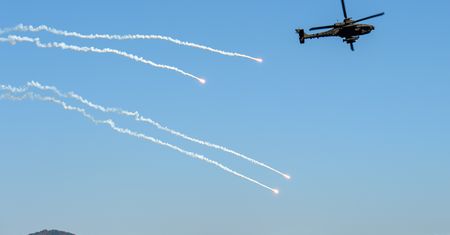 Amerykańskie helikoptery rozbiły się na Alasce. Śmierć poniosło trzech lotników
