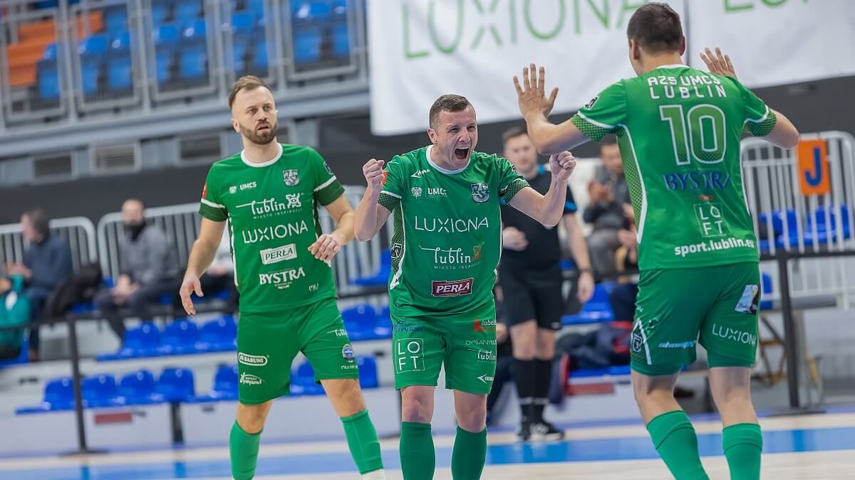 mężczyźni, futsal