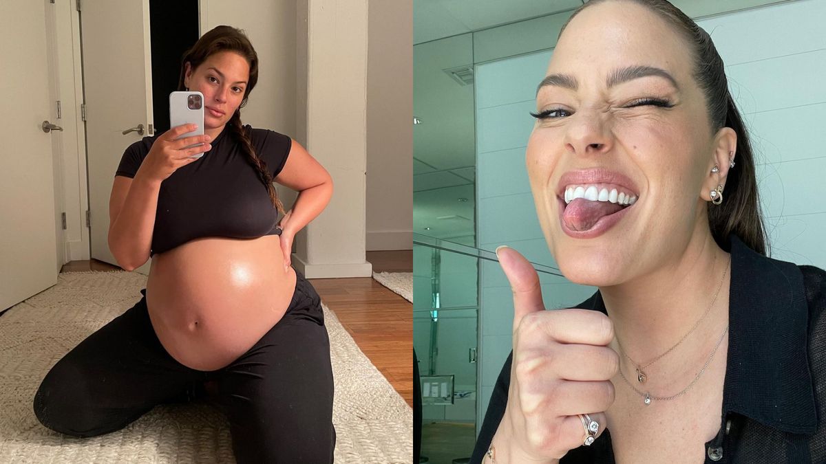 Ashley Graham po raz kolejny została mamą! 