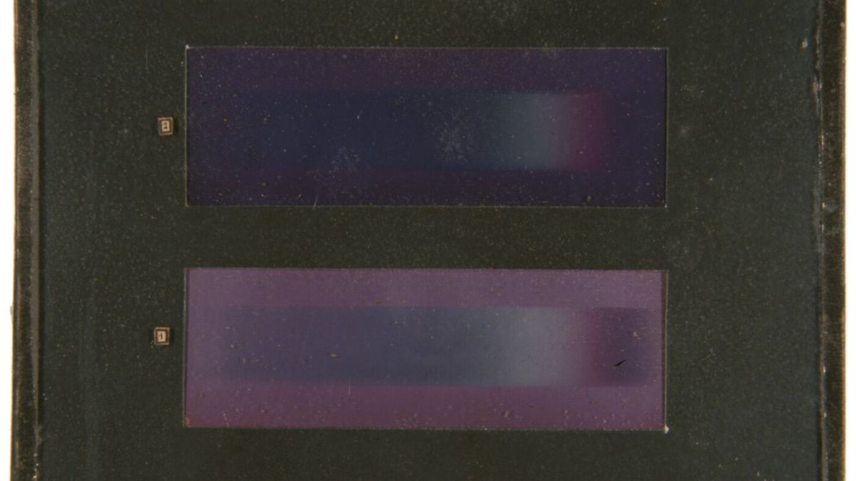 Nowe badania udowadniają, że pierwsze kolorowe zdjęcie powstało w 1848 roku 1