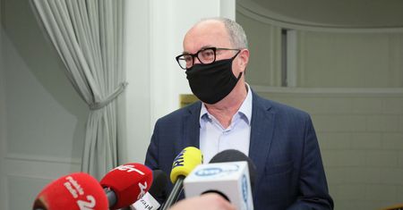 Kukiz nie złożył wniosku o komisję śledczą. Czarzasty podał powód