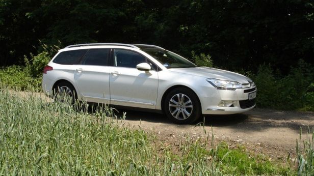 Citroen C5 Tourer