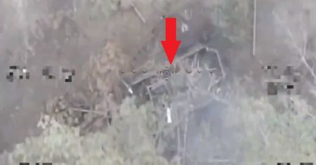 Kluczowy antydronowy system Rosjan. Ukraińcy zniszczyli go dronem