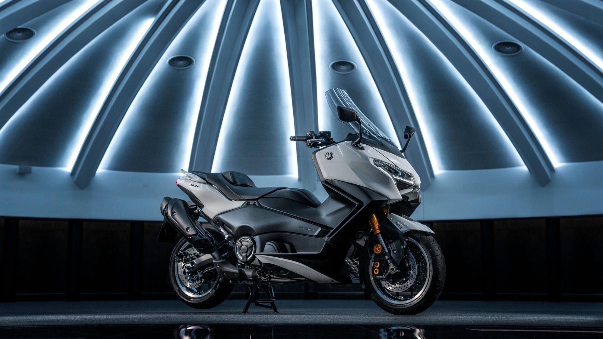 Yamaha TMax