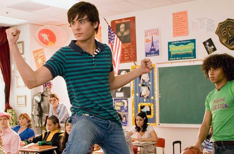 "High School Musical" wciąż w glorii chwały. Padł historyczny re