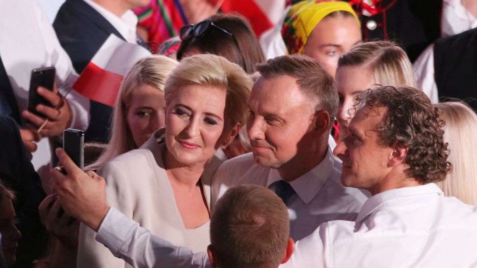 Wybory 2020. Jaka powinna być pierwsza dama?