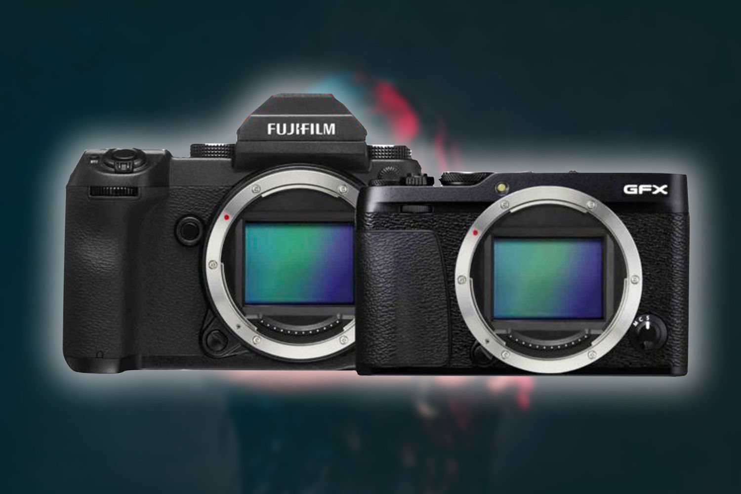 Fujifilm może pokazać 100-megapikselowy średni format – GFX 100S 1