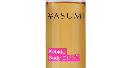 YASUMI Kobido Body Massage Oil. Olej do ujędrniająco-liftingującego masażu ciała